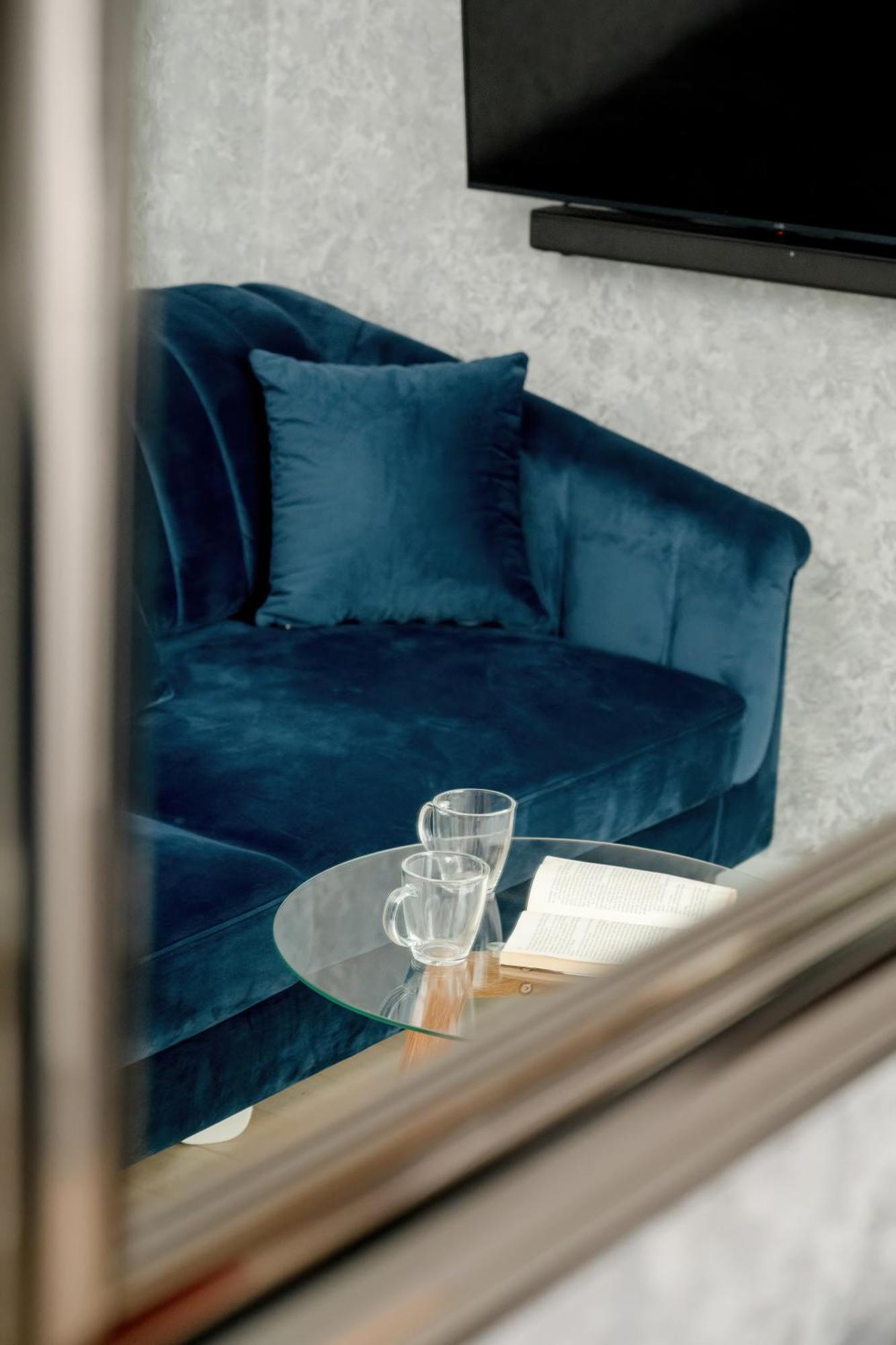 Eleganckie Studia Wyspa Slodowa By Noclegi Renters Breslávia Exterior foto