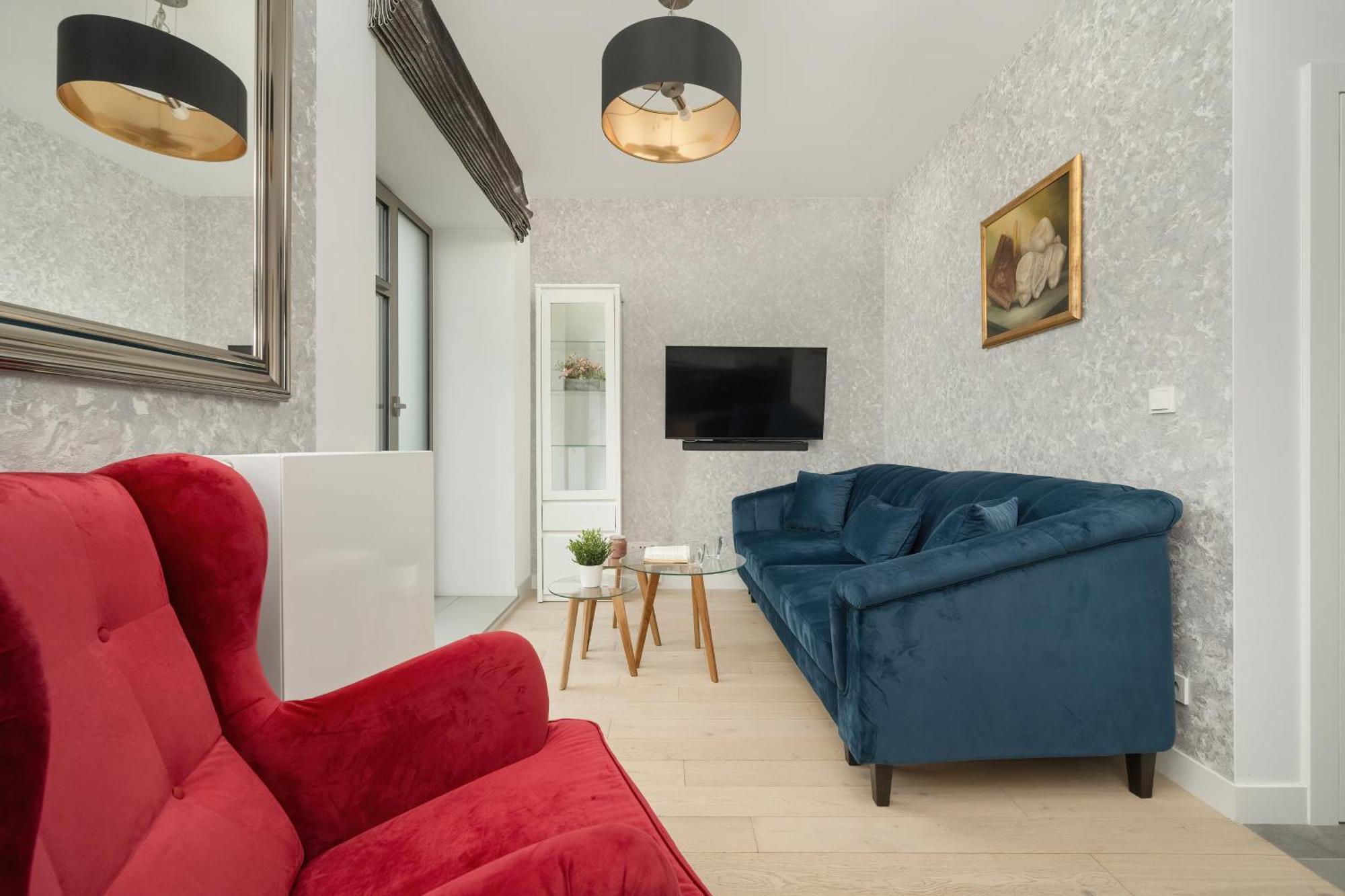 Eleganckie Studia Wyspa Slodowa By Noclegi Renters Breslávia Exterior foto