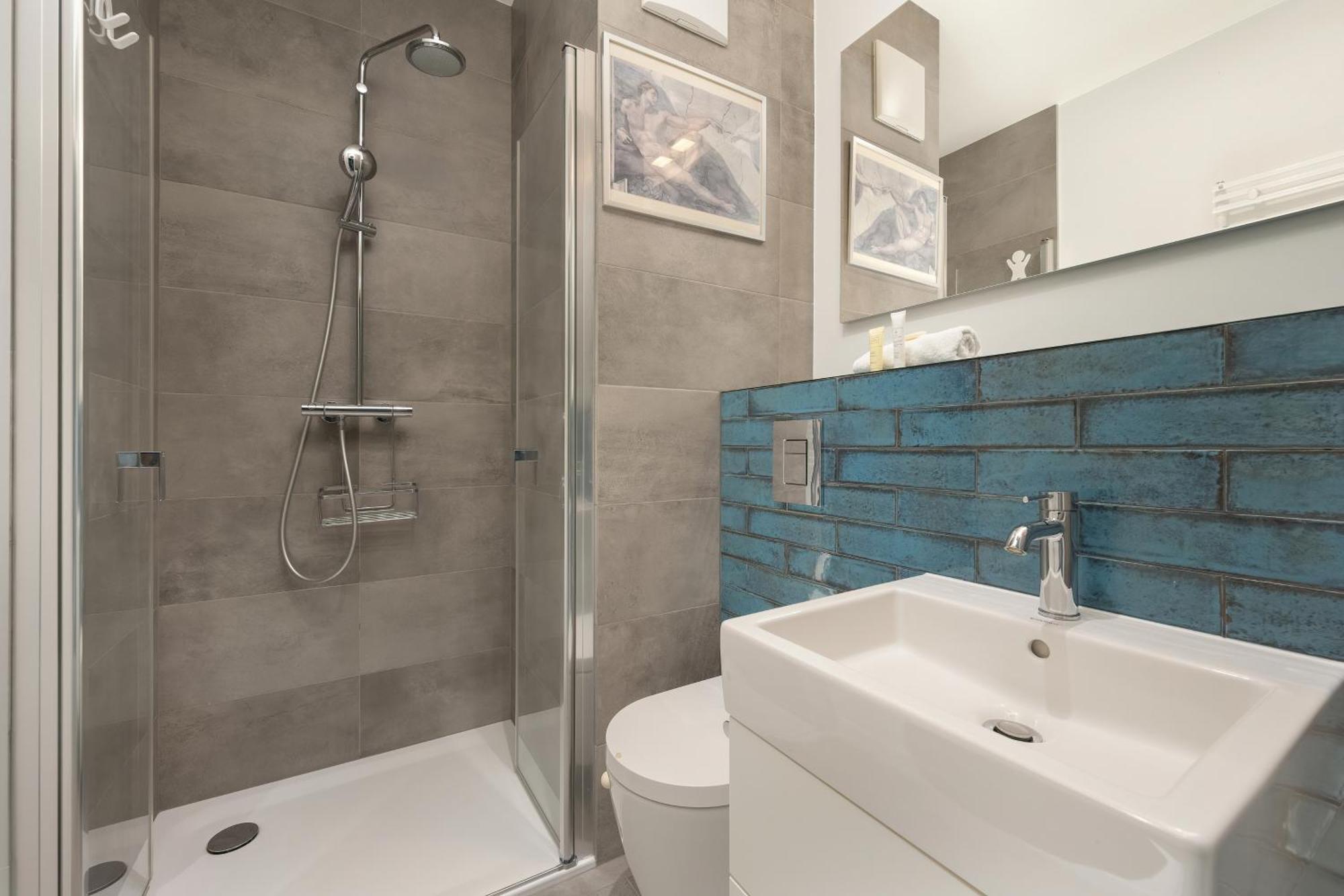 Eleganckie Studia Wyspa Slodowa By Noclegi Renters Breslávia Exterior foto